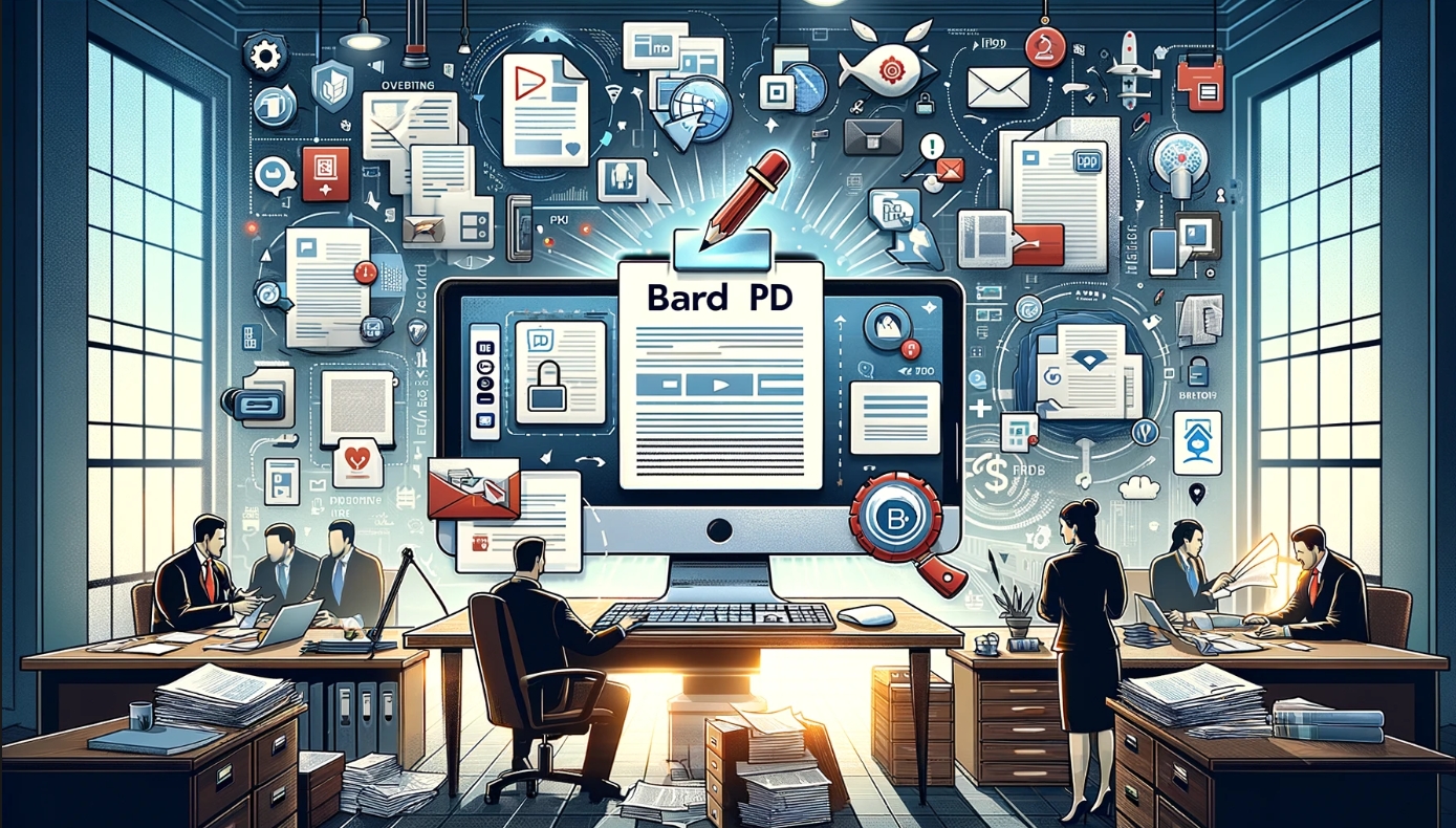 Step-by-step guide and tips on using Bard PDF