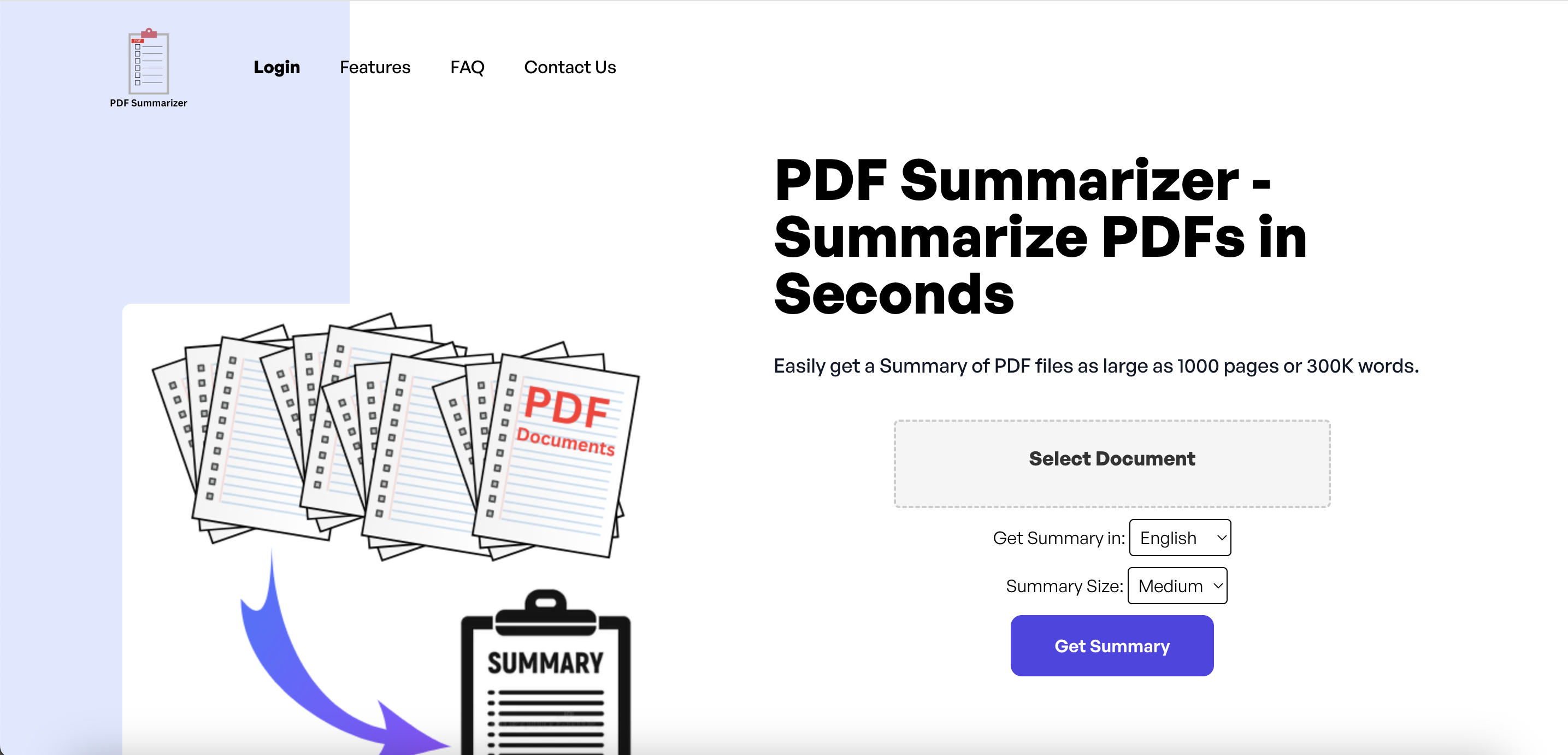 PDF-Summarizer